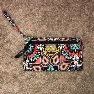 Vera Bradley Wristlet